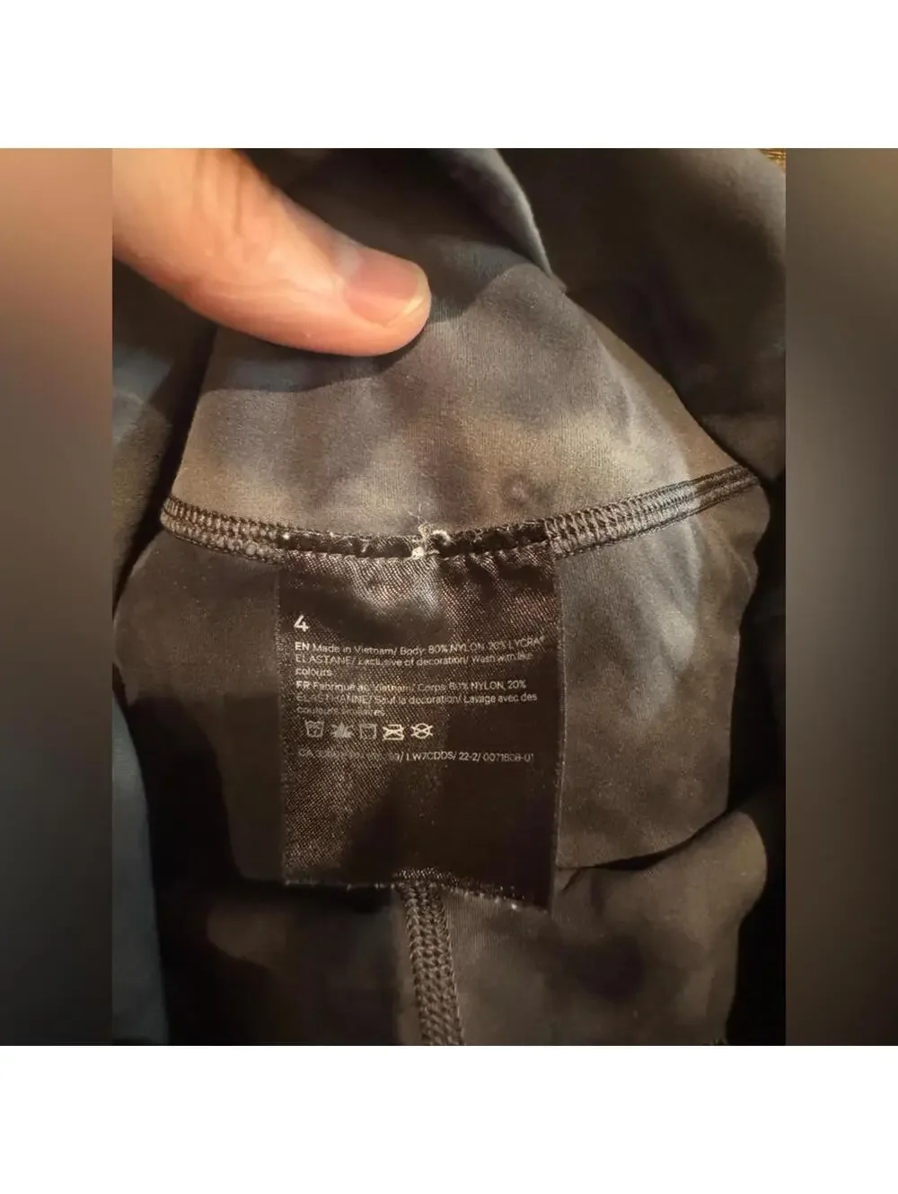 Lululemon Align Short 8